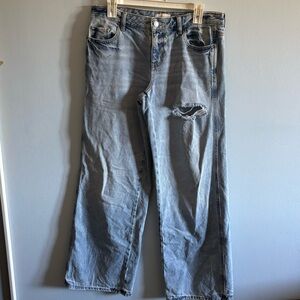 PacSun Women’s Casey Low Rise Baggy Jeans